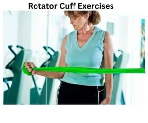 Strengthen Your Rotator Cuff with a Resistance Band