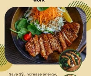Fitness Thoughts: Why planning your meals helps you achieve the results you are looking for.