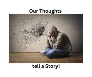 How to combat negative self talk when trying to exercise.