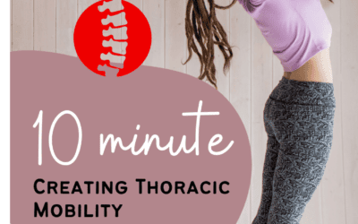 How Thoracic Mobility Improves Range of Motion in the Spine