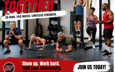 How Small Group Circuit Training Boosts Exercise Accountability and Fun