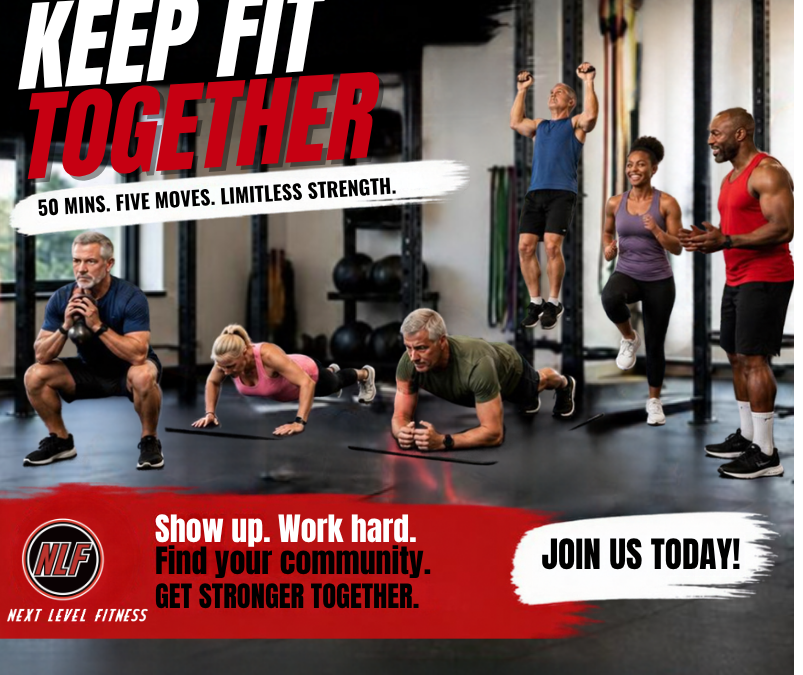 How Small Group Circuit Training Boosts Exercise Accountability and Fun