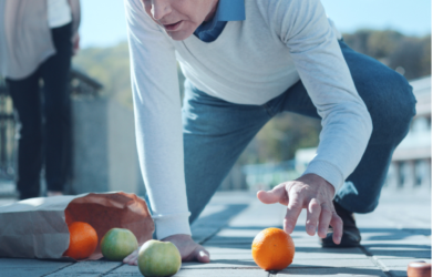 Simple Mobility Exercises to Prevent Falls in Older Adults
