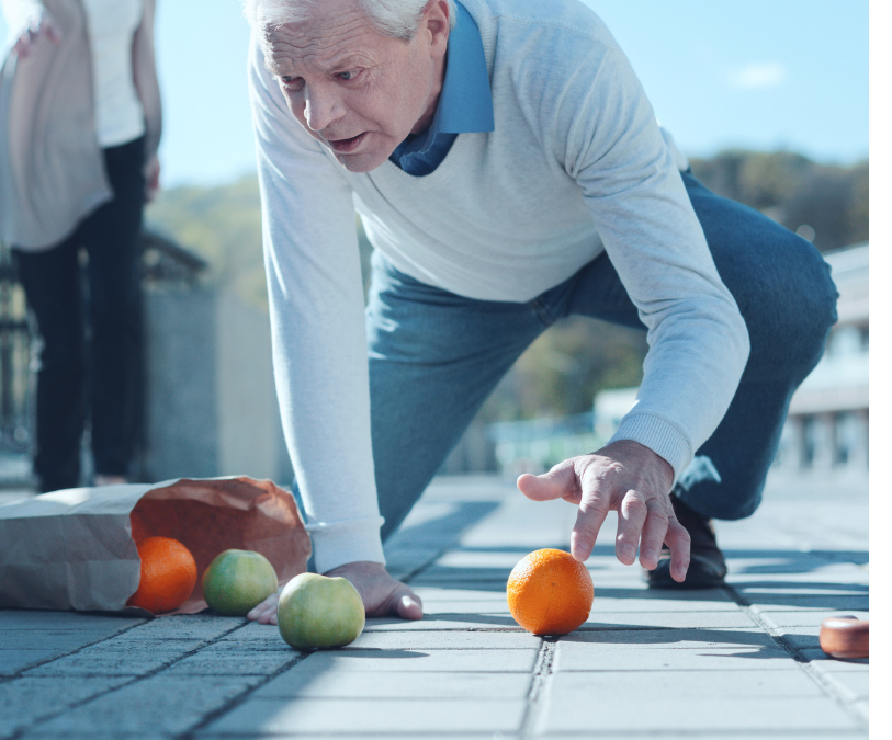Simple Mobility Exercises to Prevent Falls in Older Adults
